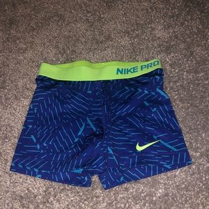 Nike Pro spandex